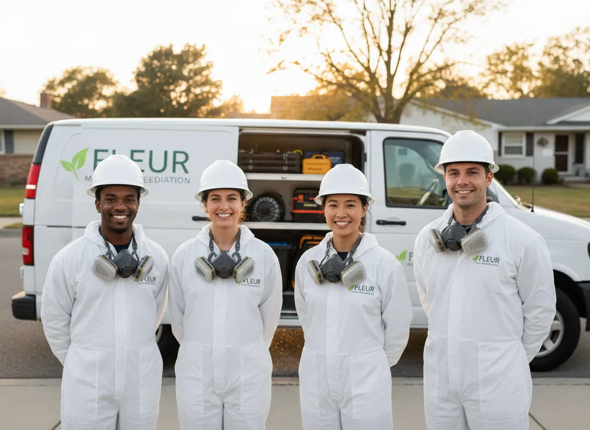 Mold Remediation company in Humbird, WI